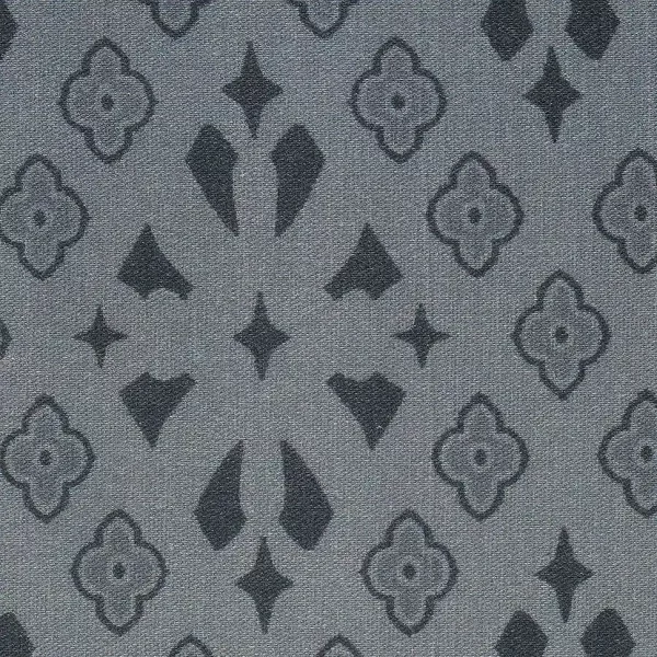 Rayon Print Diamond